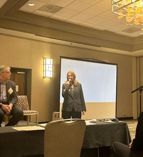 Conference presentation